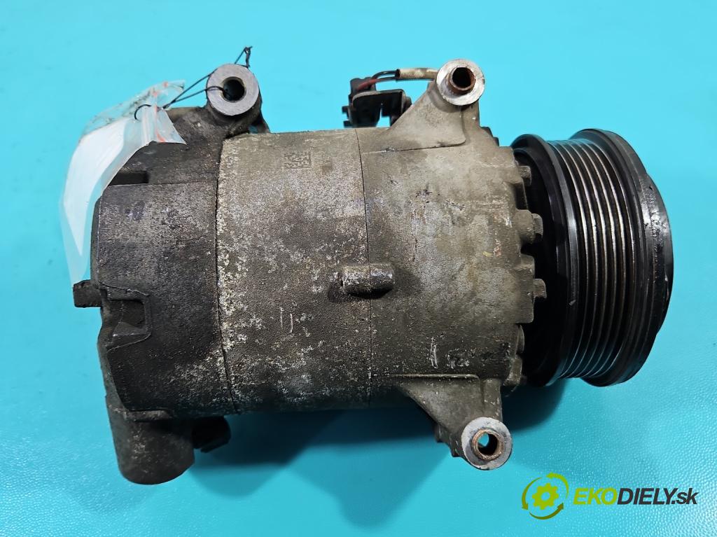 Ford S-max II 2015-2023 2.0 tdci 150 hp manual 110.3 kW 1997 cm3 5- Kompresor: klíma DG9H-19D629-FF (Kompresor klimatizace)