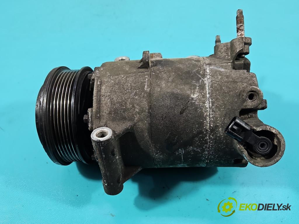 Ford S-max II 2015-2023 2.0 tdci 150 hp manual 110.3 kW 1997 cm3 5- Kompresor: klíma DG9H-19D629-FF (Kompresor klimatizace)