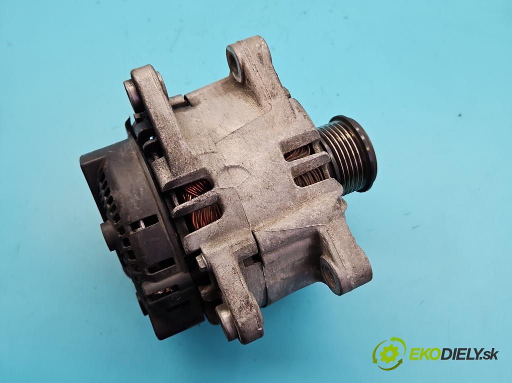 Ford S-max II 2015-2023 2.0 tdci 150 HP manual 110.3 kW 1997 cm3 5- Alternator DS7T-10300-KD (Alternátor)