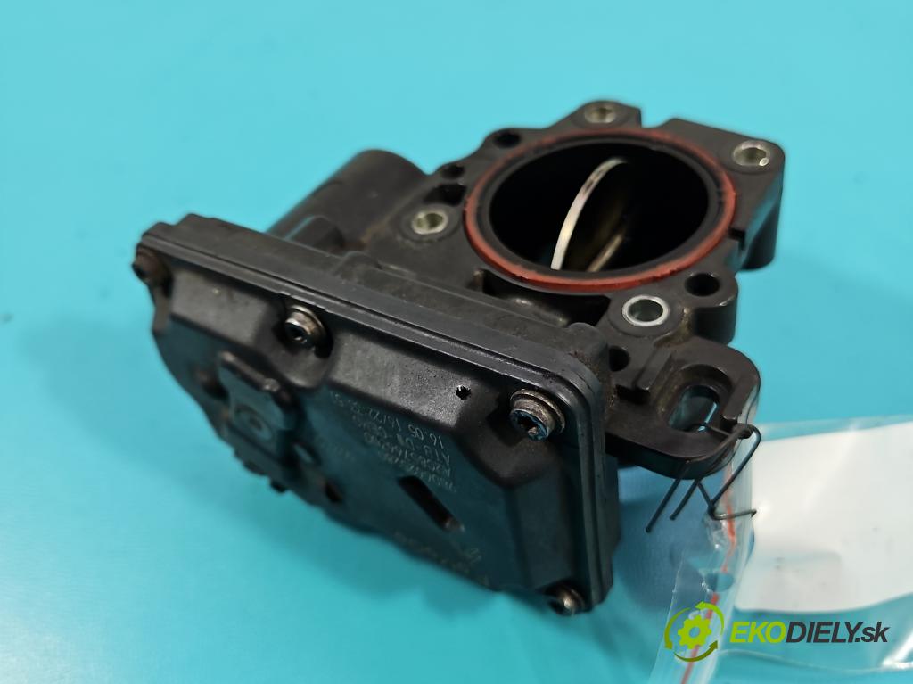 Ford S-max II 2015-2023 2.0 tdci 150 HP manual 110.3 kW 1997 cm3 5- klapka 9806625280 (Škrtiaca klapka)