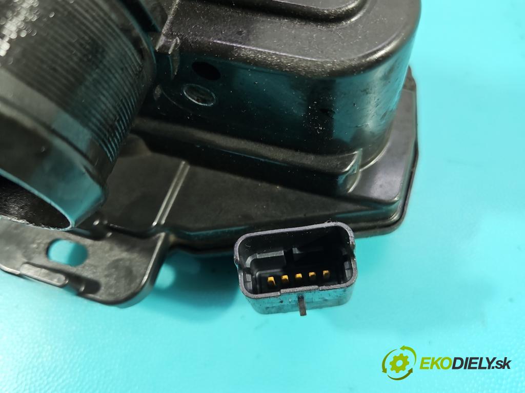 Ford S-max II 2015-2023 2.0 tdci 150 HP manual 110.3 kW 1997 cm3 5- klapka 9806625280 (Škrtiaca klapka)