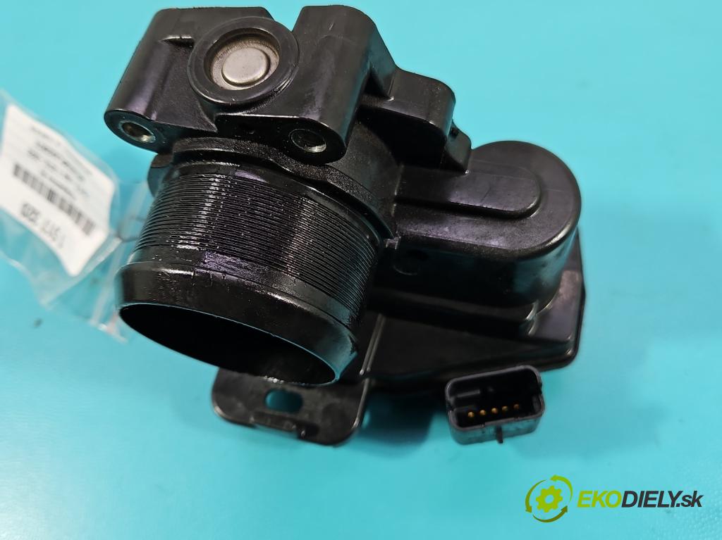 Ford S-max II 2015-2023 2.0 tdci 150 HP manual 110.3 kW 1997 cm3 5- klapka 9806625280 (Škrtiaca klapka)