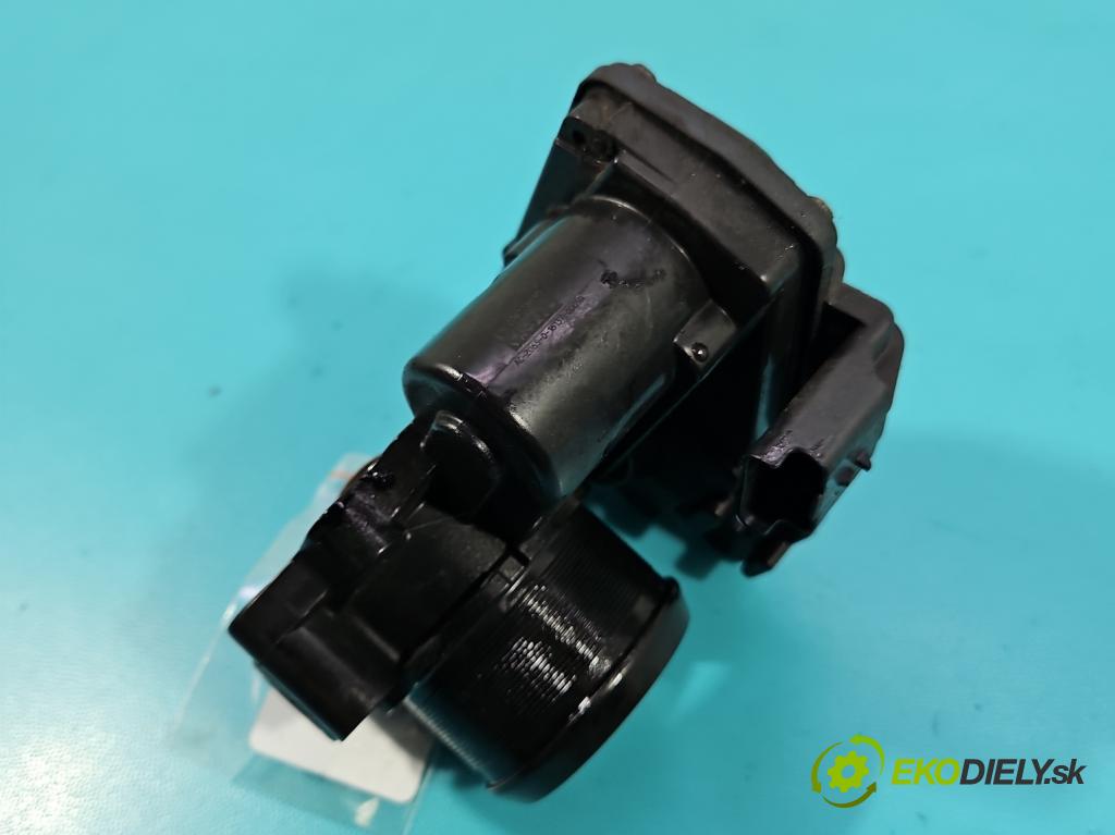 Ford S-max II 2015-2023 2.0 tdci 150 HP manual 110.3 kW 1997 cm3 5- klapka 9806625280 (Škrtiaca klapka)