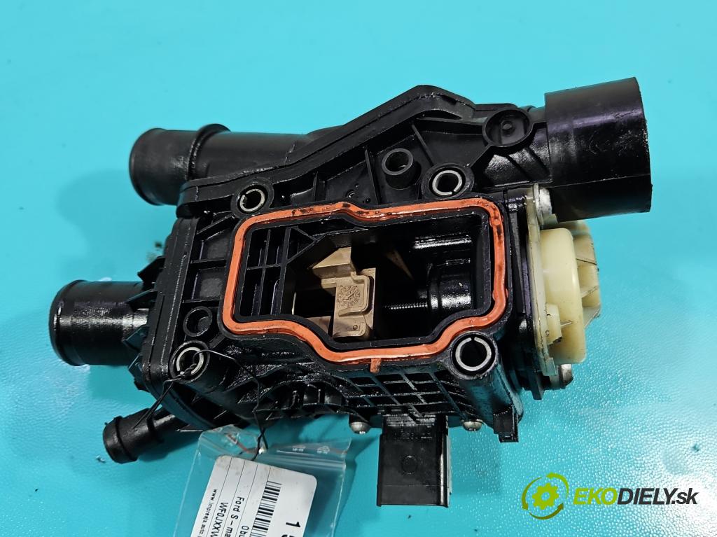 Ford S-max II 2015-2023 2.0 tdci 150 hp manual 110.3 kW 1997 cm3 5- obal 9849443980