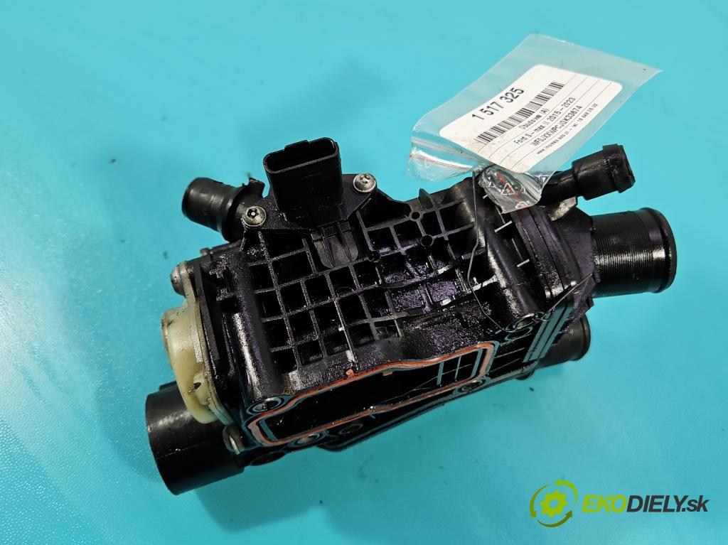 Ford S-max II 2015-2023 2.0 tdci 150 hp manual 110.3 kW 1997 cm3 5- obal 9849443980