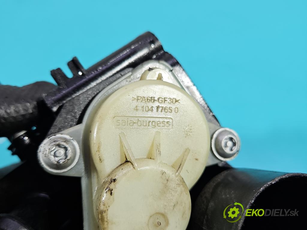 Ford S-max II 2015-2023 2.0 tdci 150 hp manual 110.3 kW 1997 cm3 5- obal 9849443980