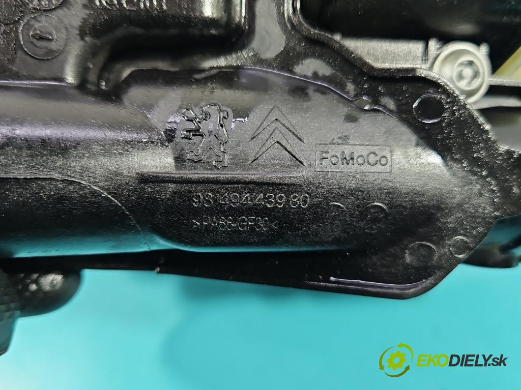 Ford S-max II 2015-2023 2.0 tdci 150 hp manual 110.3 kW 1997 cm3 5- obal 9849443980