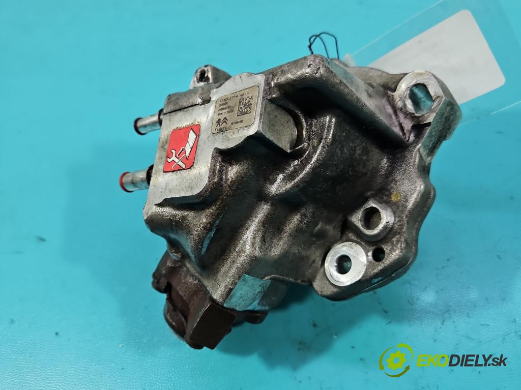 Ford S-max II 2015-2023 2.0 tdci 150 HP manual 110.3 kW 1997 cm3 5- čerpadlo vstrekovacia 9674984480 (Vstrekovacie čerpadlo)