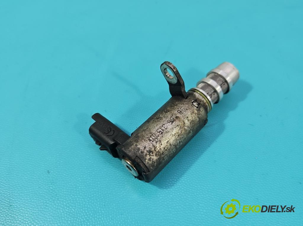 Ford S-max II 2015-2023 2.0 tdci 150 hp manual 110.3 kW 1997 cm3 5- ventil 9815631580