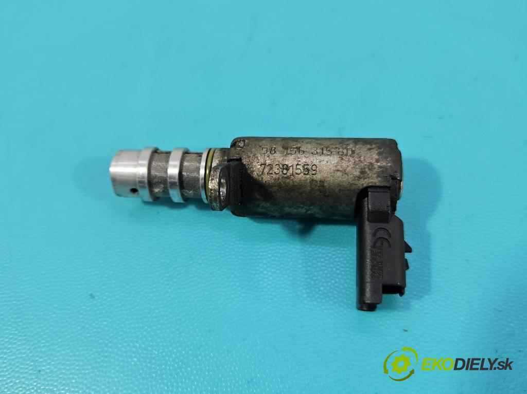 Ford S-max II 2015-2023 2.0 tdci 150 hp manual 110.3 kW 1997 cm3 5- ventil 9815631580