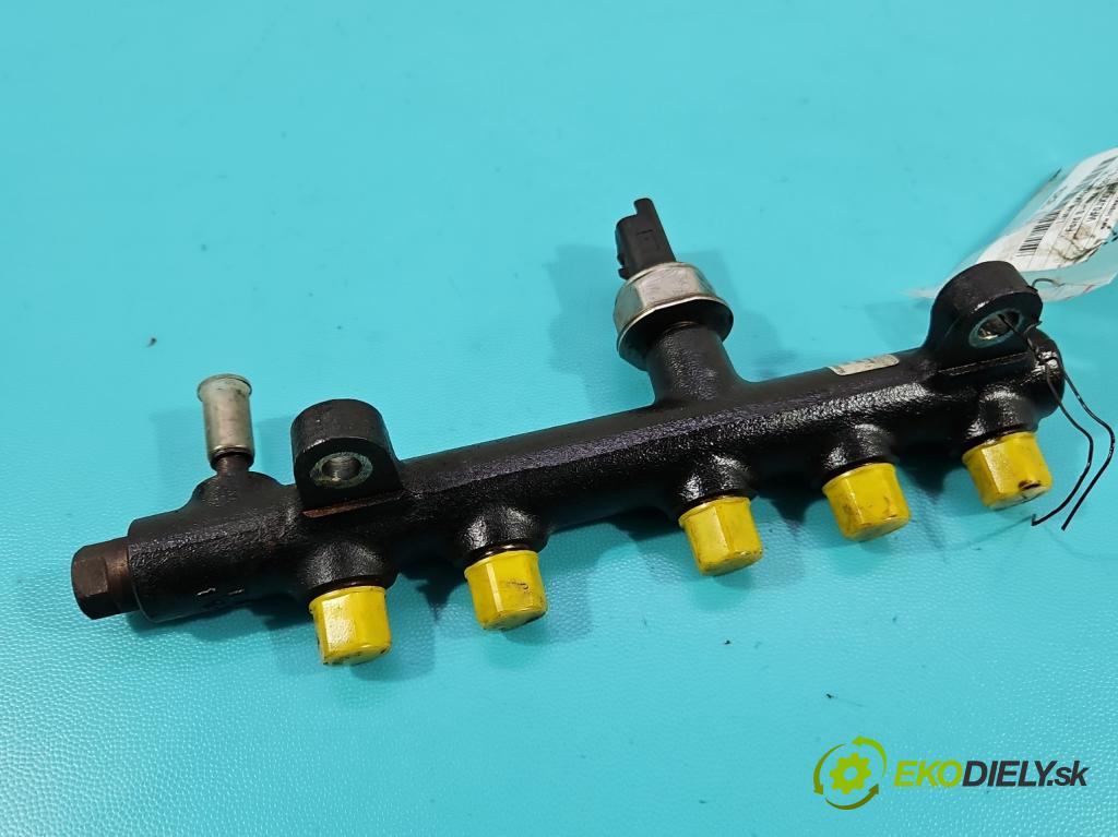 Ford S-max II 2015-2023 2.0 tdci 150 HP manual 110.3 kW 1997 cm3 5- lišta vstrekovacia 9674300080 (Vstrekovacia lišta)