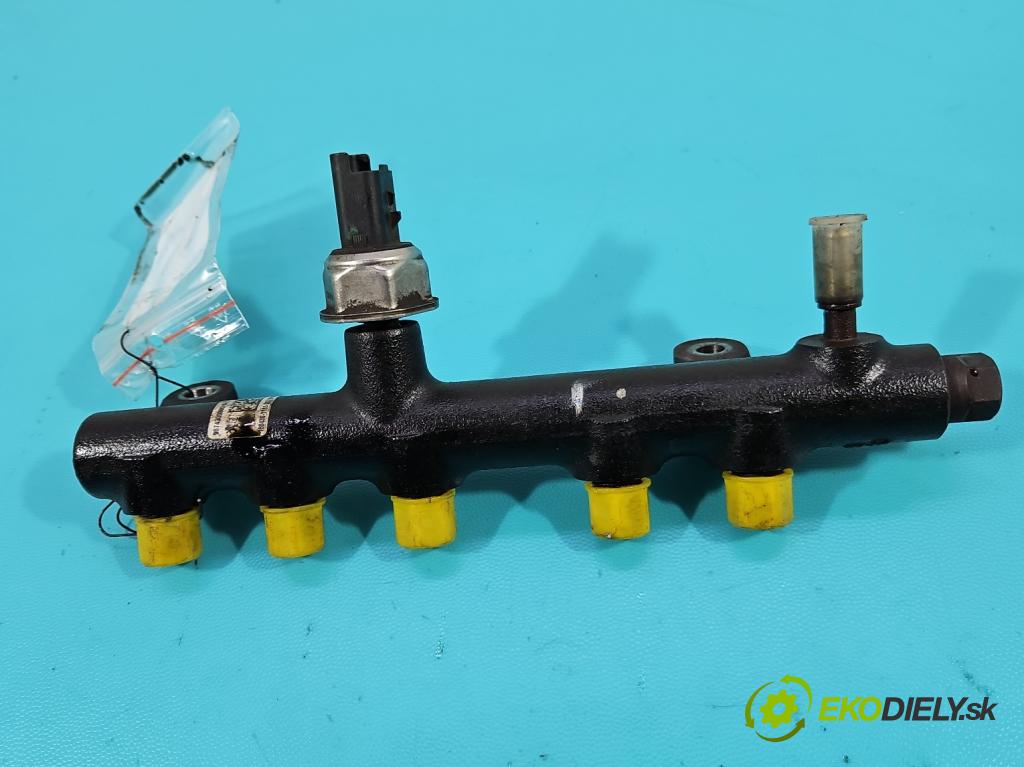 Ford S-max II 2015-2023 2.0 tdci 150 HP manual 110.3 kW 1997 cm3 5- lišta vstrekovacia 9674300080 (Vstrekovacia lišta)