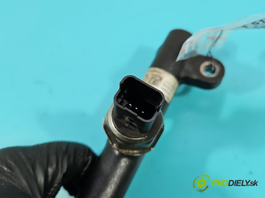 Ford S-max II 2015-2023 2.0 tdci 150 HP manual 110.3 kW 1997 cm3 5- lišta vstrekovacia 9674300080 (Vstrekovacia lišta)