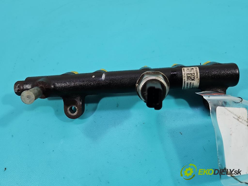 Ford S-max II 2015-2023 2.0 tdci 150 HP manual 110.3 kW 1997 cm3 5- lišta vstrekovacia 9674300080 (Vstrekovacia lišta)