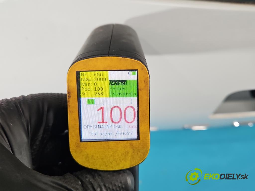 Seat Leon III 2012-2020 2.0 tdi 150 hp automatic 110 kW 1968 cm3 5- zadní kufrové dveře  (Zadní kapota (kufr))