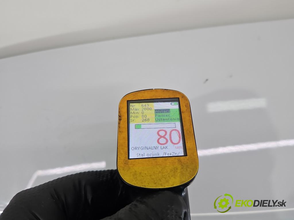 Seat Leon III 2012-2020 2.0 tdi 150 hp automatic 110 kW 1968 cm3 5- zadní kufrové dveře  (Zadní kapota (kufr))