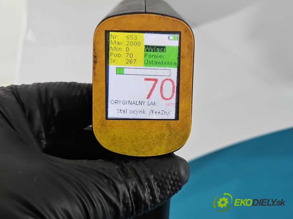 Seat Leon III 2012-2020 2.0 tdi 150 HP automatic 110 kW 1968 cm3 5- blatník predné pravý  (Kľučka dverí ostatné)