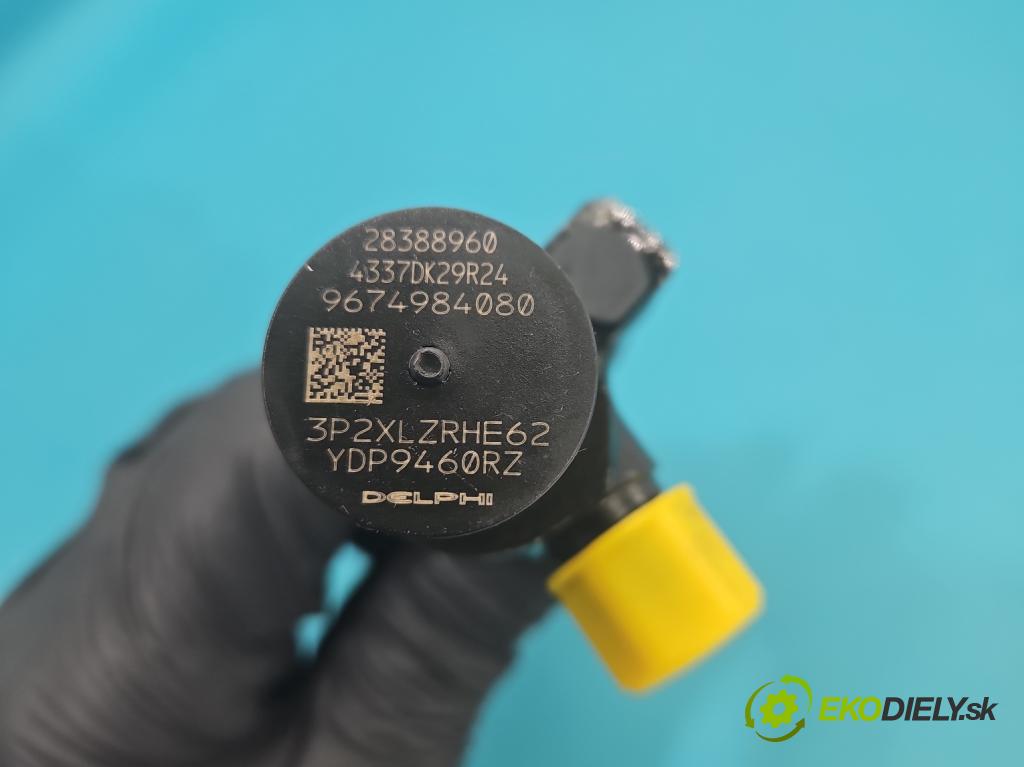 Ford S-max II 2015-2023 2.0 tdci 150 HP manual 110.3 kW 1997 cm3 5- vstrek 28388960 (Vstrekovač paliva)