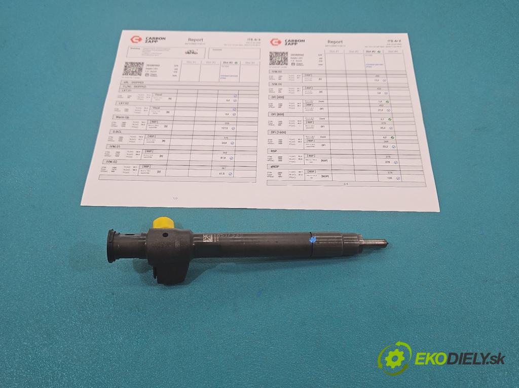 Ford S-max II 2015-2023 2.0 tdci 150 HP manual 110.3 kW 1997 cm3 5- vstrek 28602948 (Vstrekovač paliva)