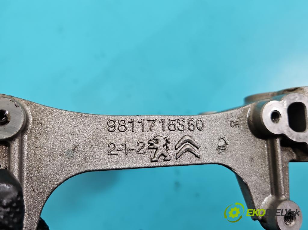 Ford S-max II 2015-2023 2.0 tdci 150 HP manual 110.3 kW 1997 cm3 5- Základ: ďalšie: 9811715380