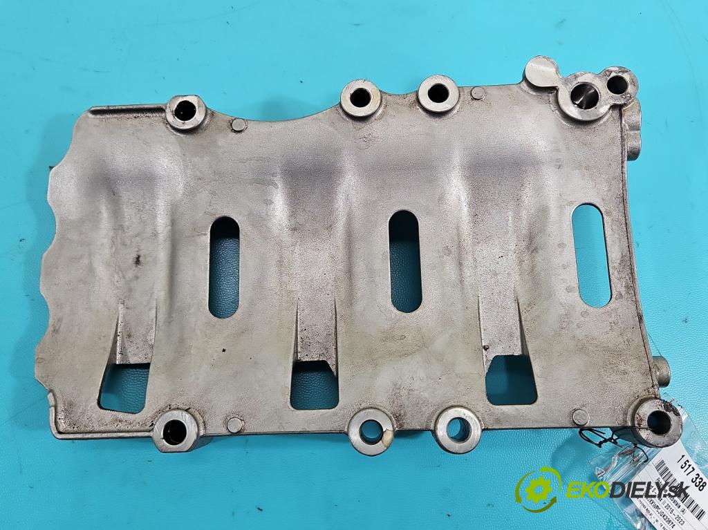 Ford S-max II 2015-2023 2.0 tdci 150 HP manual 110.3 kW 1997 cm3 5- Základ: ďalšie: 9811715380