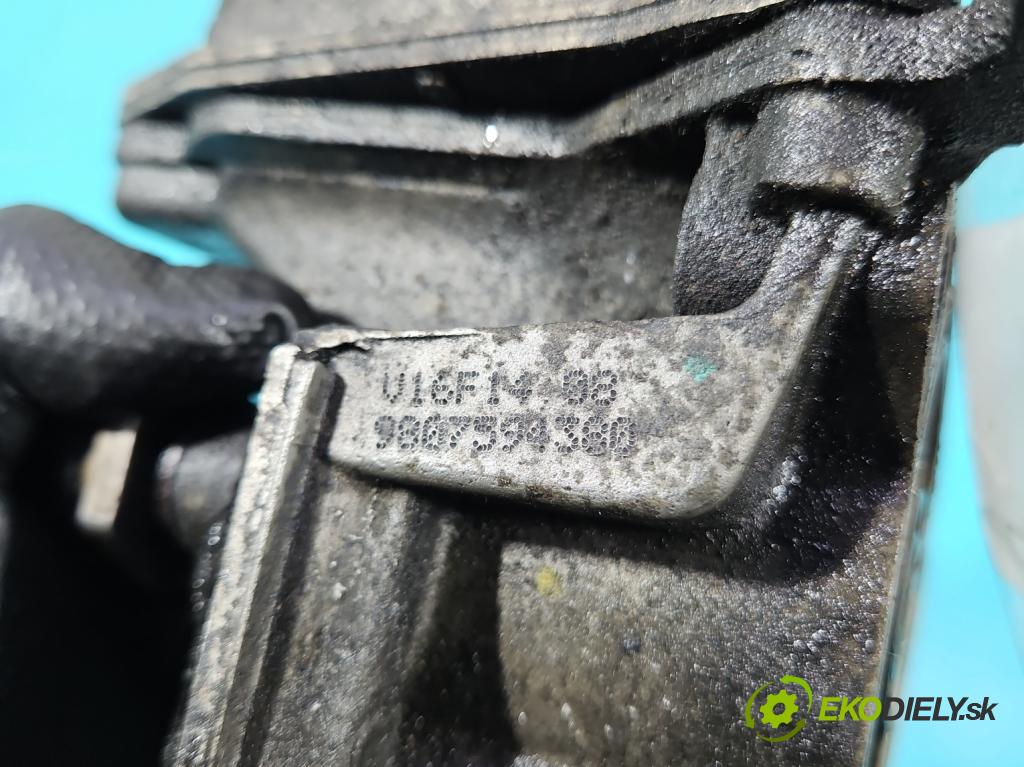 Ford S-max II 2015-2023 2.0 tdci 150 HP manual 110.3 kW 1997 cm3 5- Základ: filtra oleja: 9807594380 (Obal olejového filtra)