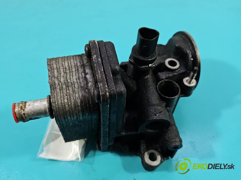 Ford S-max II 2015-2023 2.0 tdci 150 HP manual 110.3 kW 1997 cm3 5- Základ: filtra oleja: 9807594380 (Obal olejového filtra)