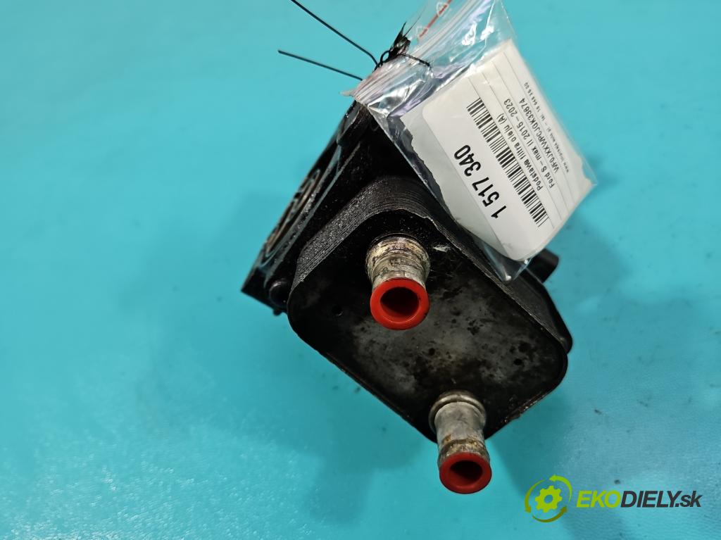 Ford S-max II 2015-2023 2.0 tdci 150 HP manual 110.3 kW 1997 cm3 5- Základ: filtra oleja: 9807594380 (Obal olejového filtra)