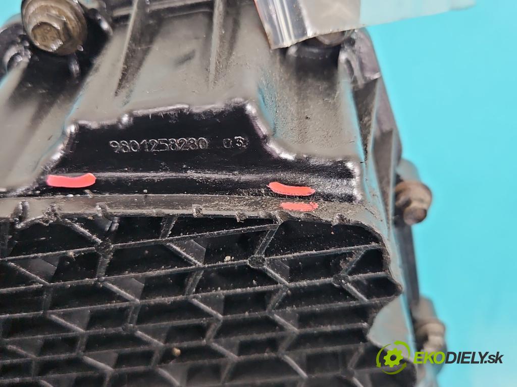 Ford S-max II 2015-2023 2.0 tdci 150 HP manual 110.3 kW 1997 cm3 5- vaňa olejová 9801258280 (Olejová vaňa)