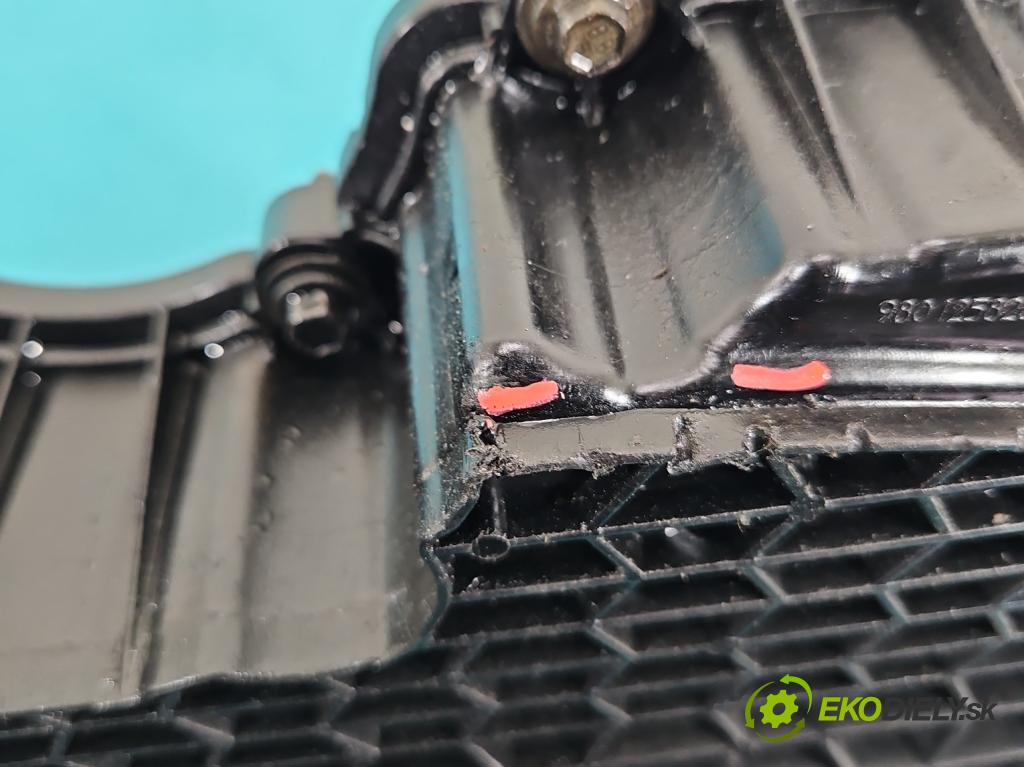 Ford S-max II 2015-2023 2.0 tdci 150 HP manual 110.3 kW 1997 cm3 5- vaňa olejová 9801258280 (Olejová vaňa)