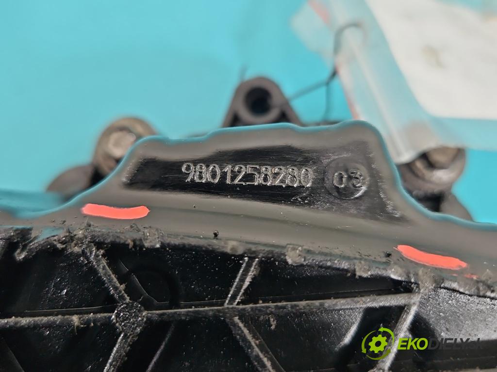 Ford S-max II 2015-2023 2.0 tdci 150 HP manual 110.3 kW 1997 cm3 5- vaňa olejová 9801258280 (Olejová vaňa)