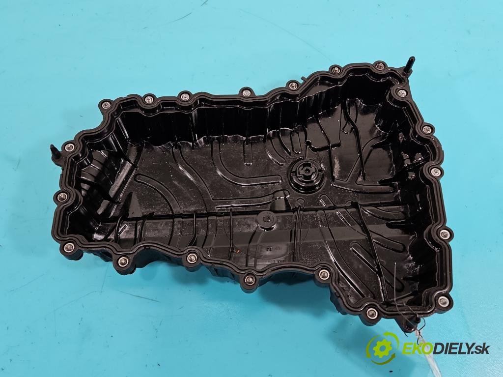 Ford S-max II 2015-2023 2.0 tdci 150 HP manual 110.3 kW 1997 cm3 5- vaňa olejová 9801258280 (Olejová vaňa)