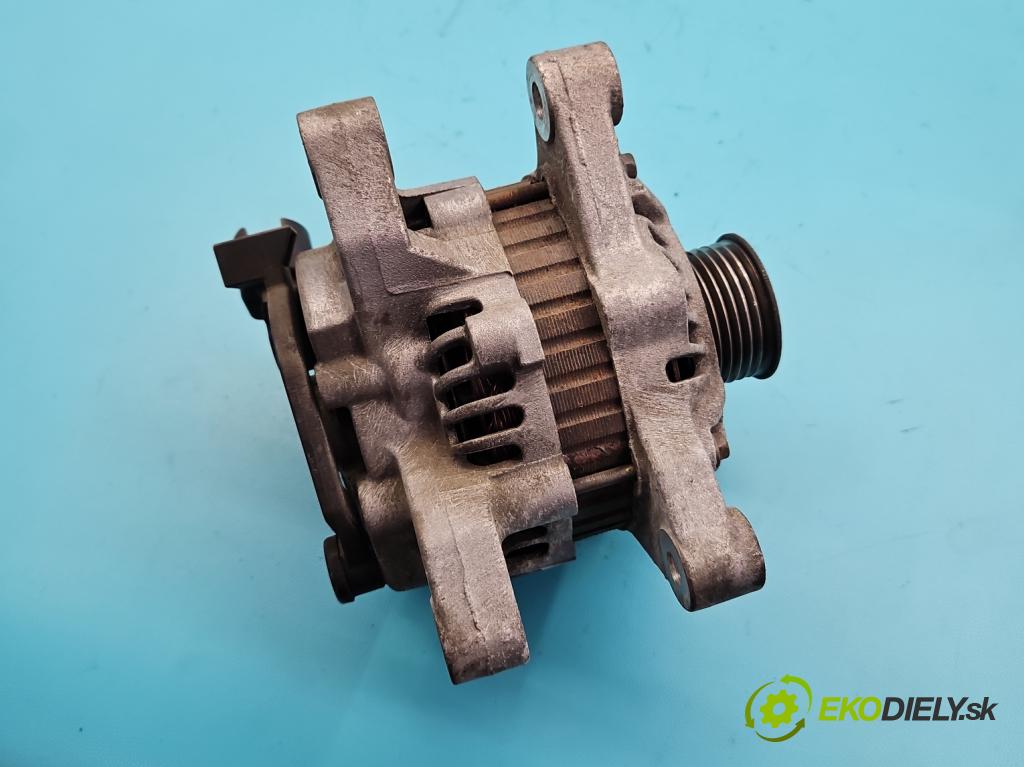 Peugeot 307 1.6 16v 109 HP manual 80 kW 1587 cm3 5- Alternator 9638544280 (Alternátor)