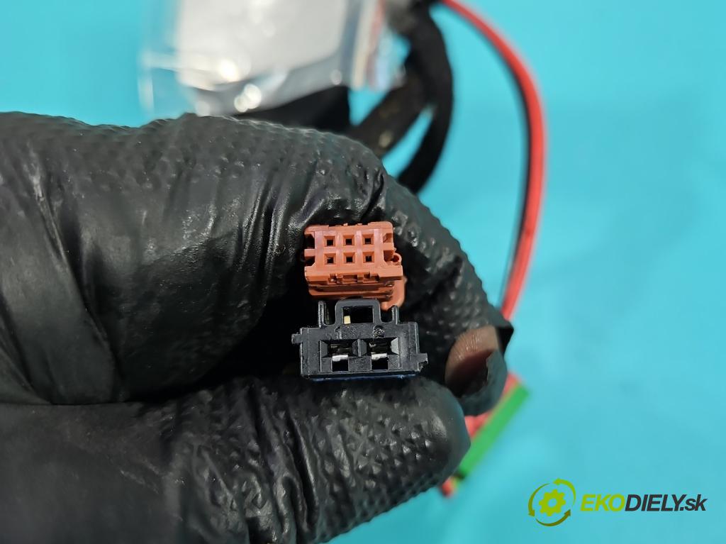 Peugeot 307 1.6 16v 109 HP manual 80 kW 1587 cm3 5- Spínačka  (Spínacia skrinka)