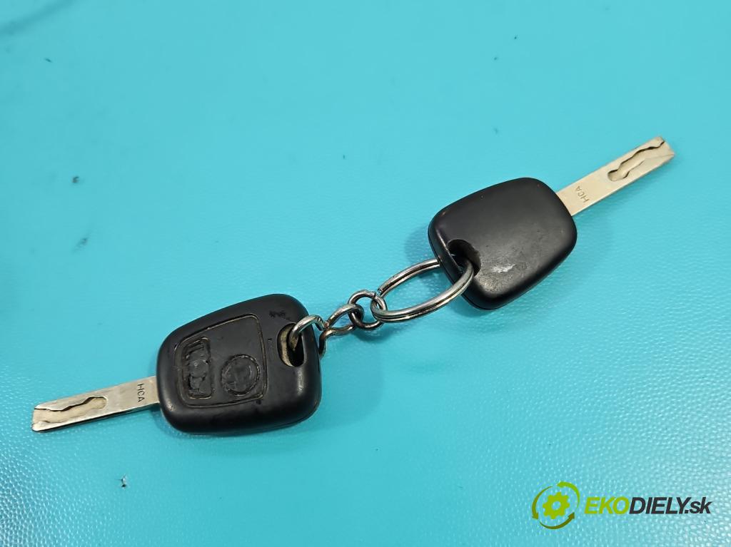 Peugeot 307 1.6 16v 109 HP manual 80 kW 1587 cm3 5- Spínačka  (Spínacia skrinka)