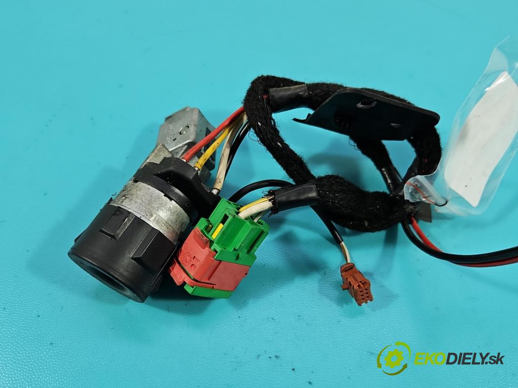 Peugeot 307 1.6 16v 109 HP manual 80 kW 1587 cm3 5- Spínačka  (Spínacia skrinka)