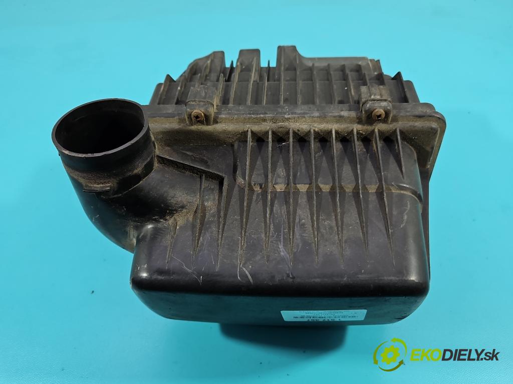 Peugeot 307 1.6 16v 109 HP manual 80 kW 1587 cm3 5- obal filtra vzduchu 9635628980C (Obal vzduchového filtra)