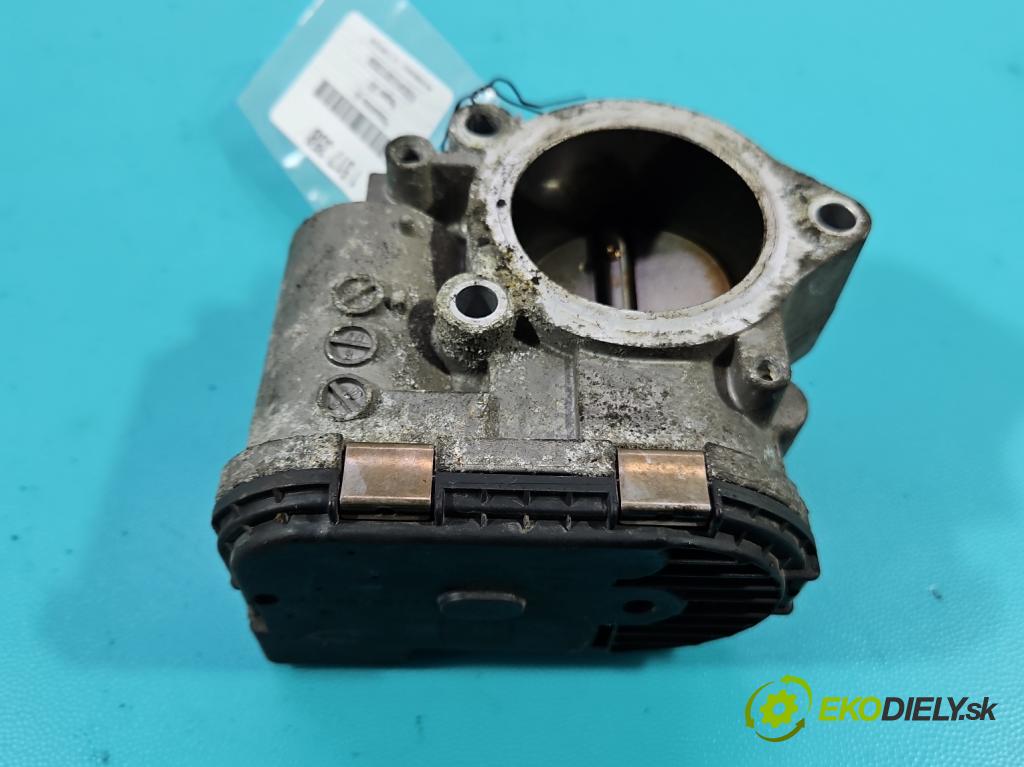 Peugeot 307 1.6 16v 109 HP manual 80 kW 1587 cm3 5- klapka 0280750085 (Škrtiaca klapka)