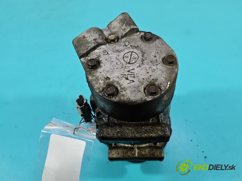 Peugeot 307 1.6 16v 109 hp manual 80 kW 1587 cm3 5- Kompresor: klíma 0118506160 (Kompresor klimatizace)