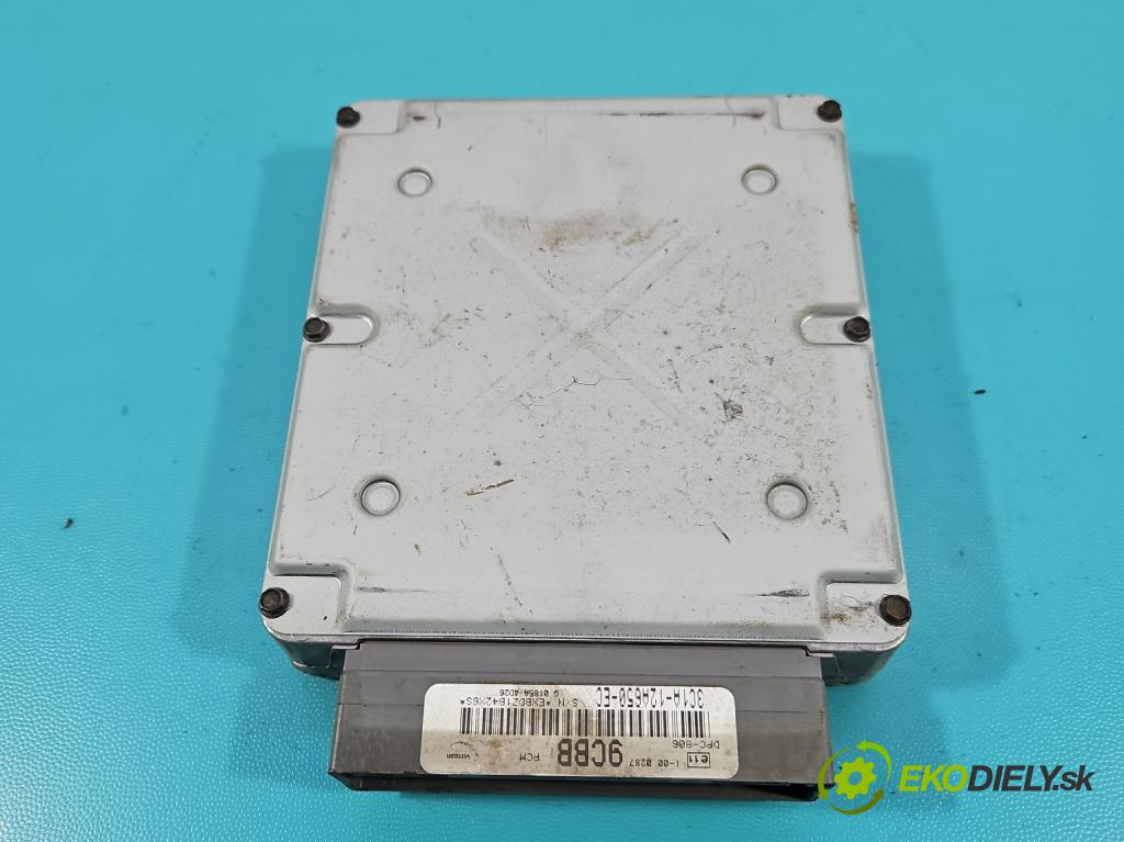 Ford Transit Mk6 2000-2006 2.0 tddi 101 HP manual 74 kW 1998 cm3 4- riadiaca jednotka motora 3C1A-12A650-EC