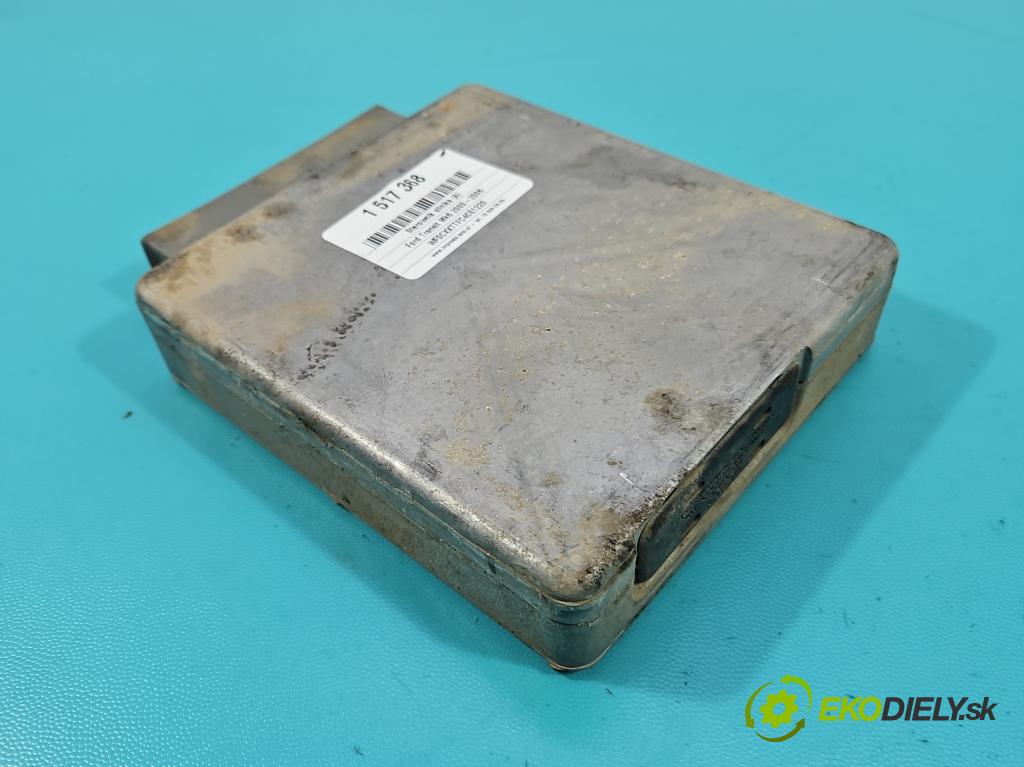 Ford Transit Mk6 2000-2006 2.0 tddi 101 HP manual 74 kW 1998 cm3 4- riadiaca jednotka motora 3C1A-12A650-EC