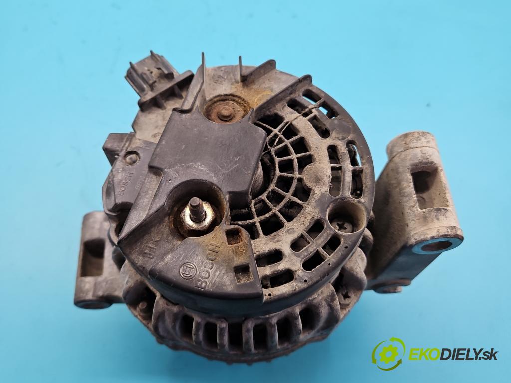 Ford Transit Mk6 2000-2006 2.0 tddi 101 HP manual 74 kW 1998 cm3 4- Alternator 0124415030 (Alternátor)