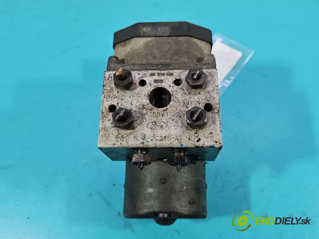 Ford Transit Mk6 2000-2006 2.0 tddi 101 HP manual 74 kW 1998 cm3 4- čerpadlo abs 1C15-2C285-AF (Pumpa ABS)