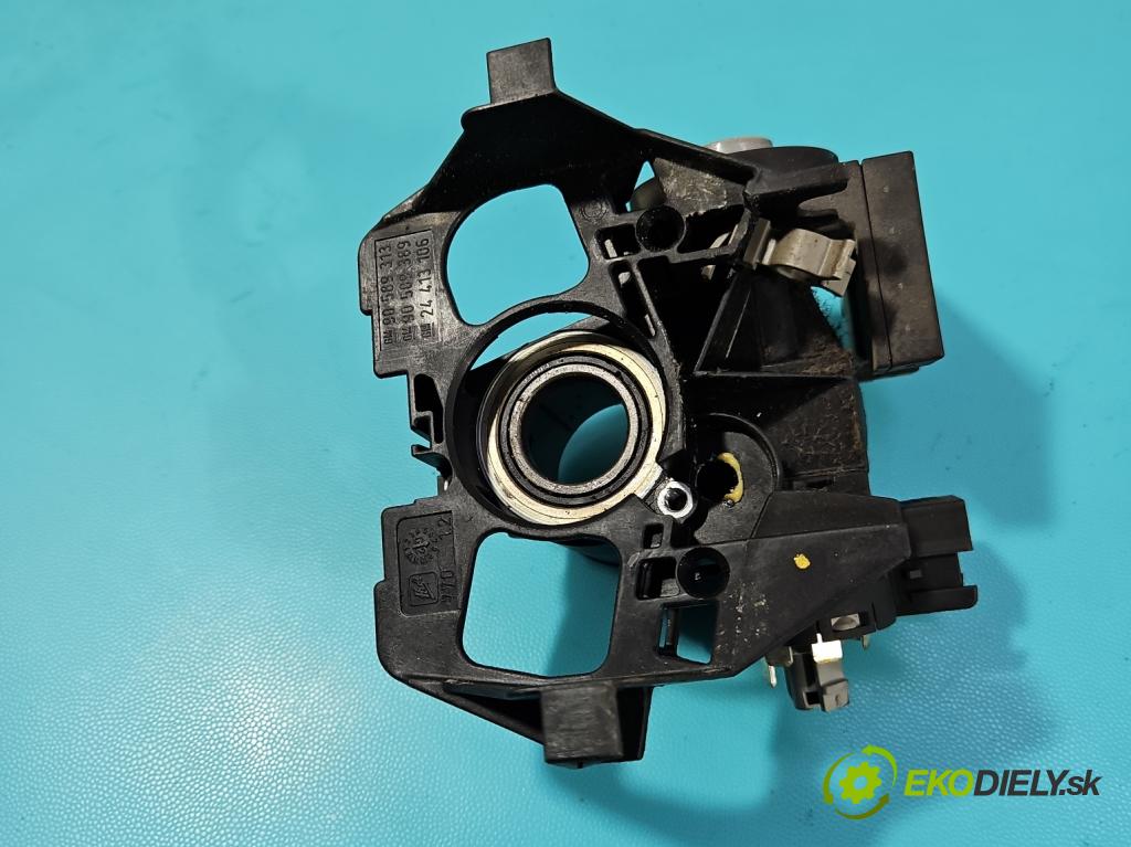 Opel Astra II 1998-2009 1.7 DTI 75 HP manual 55 kW 1686 cm3 5- riadiaca jednotka motora 8973065751