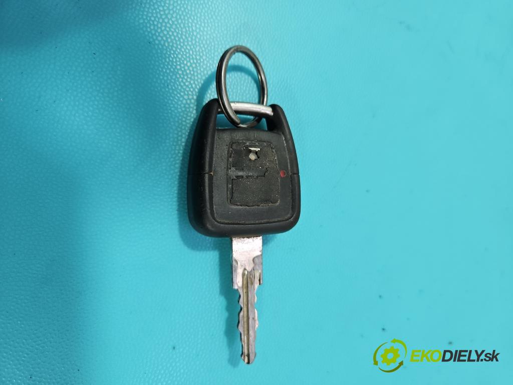 Opel Astra II 1998-2009 1.7 DTI 75 HP manual 55 kW 1686 cm3 5- riadiaca jednotka motora 8973065751