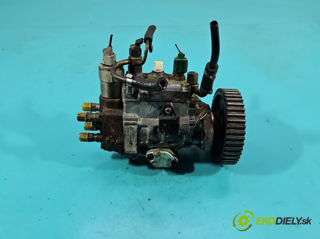 Opel Astra II 1998-2009 1.7 DTI 75 HP manual 55 kW 1686 cm3 5- čerpadlo vstrekovacia 8-97185242-2 (Vstrekovacie čerpadlo)