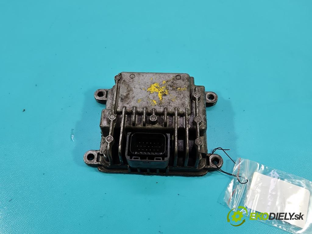 Opel Astra II 1998-2009 1.7 DTI 75 HP manual 55 kW 1686 cm3 5- riadiaca jednotka ostatné 8971891363