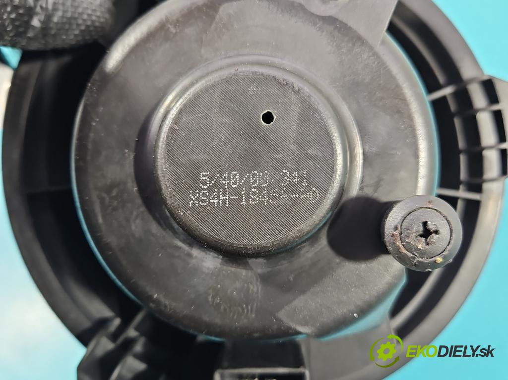 Ford Focus Mk1 1998-2004 1.8 TDDI 90 hp manual 66 kW 1753 cm3 5- ventilátor vzduchu XS4H-18456-AD