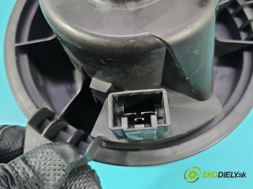 Ford Focus Mk1 1998-2004 1.8 TDDI 90 hp manual 66 kW 1753 cm3 5- ventilátor vzduchu XS4H-18456-AD