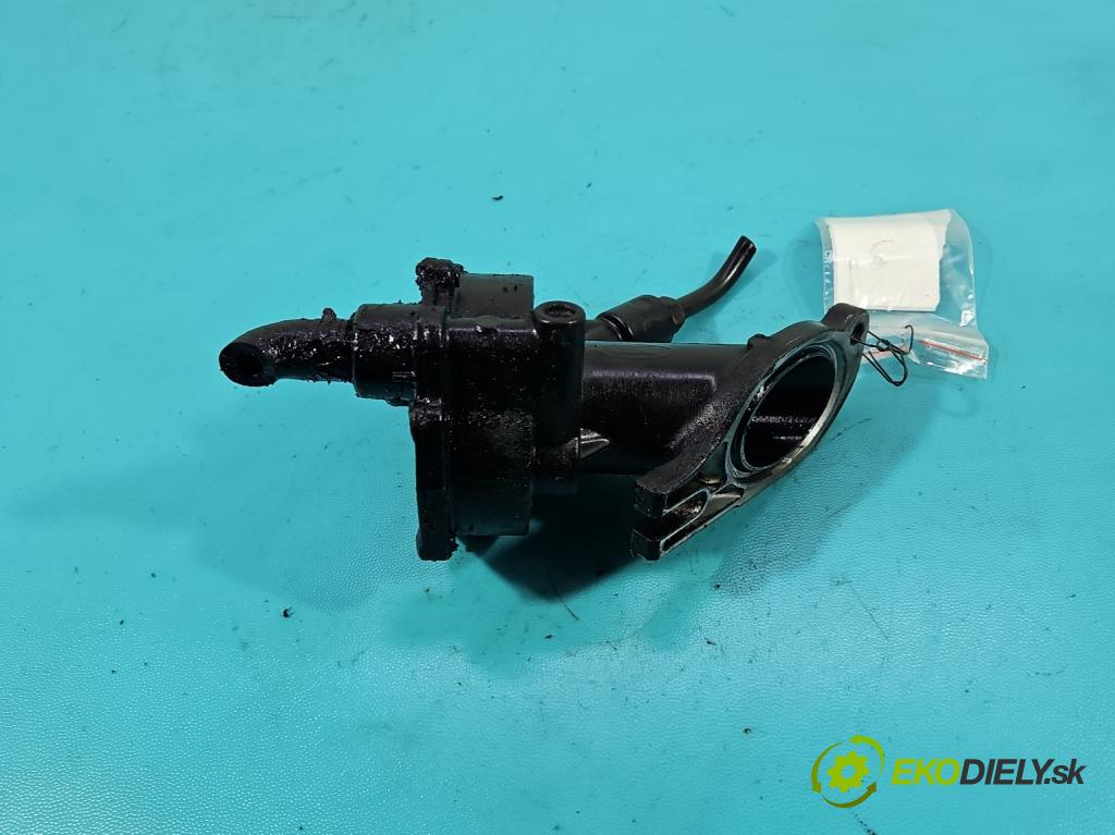 Ford Focus Mk1 1998-2004 1.8 TDDI 90 hp manual 66 kW 1753 cm3 5- čerpadlo vákuum